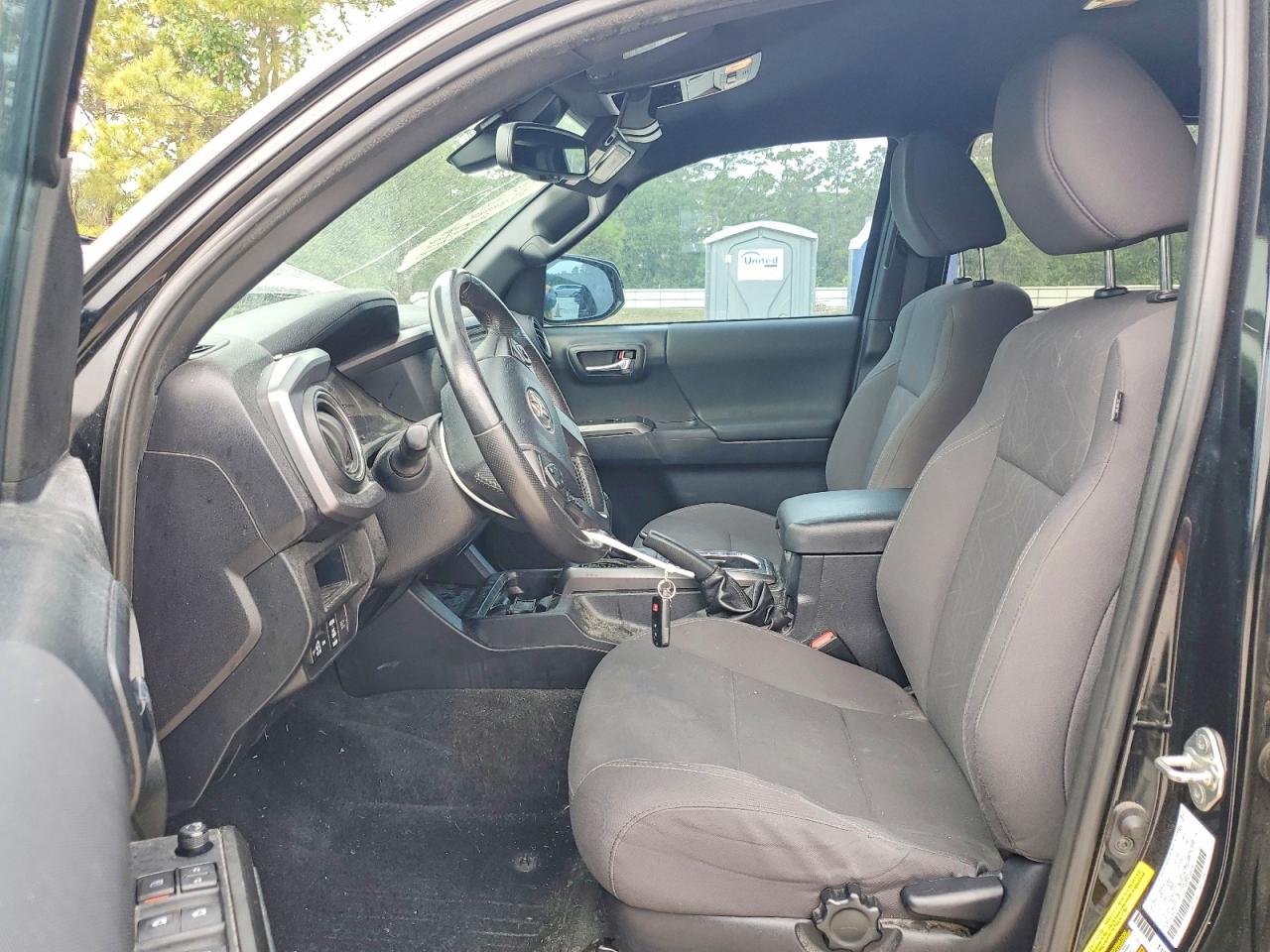 Toyota Tacoma Trd Sport