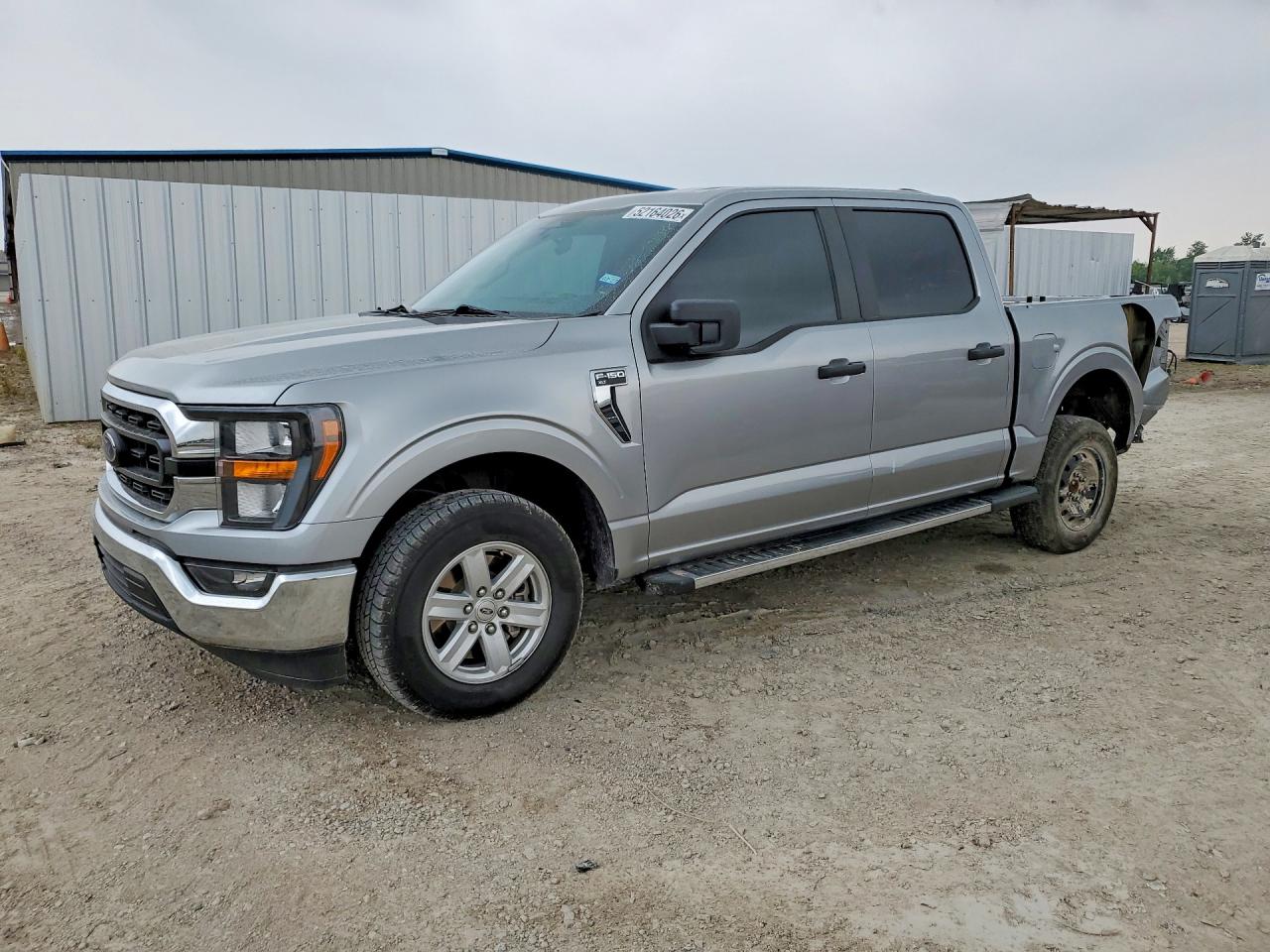 Salvage Ford F-150 Image