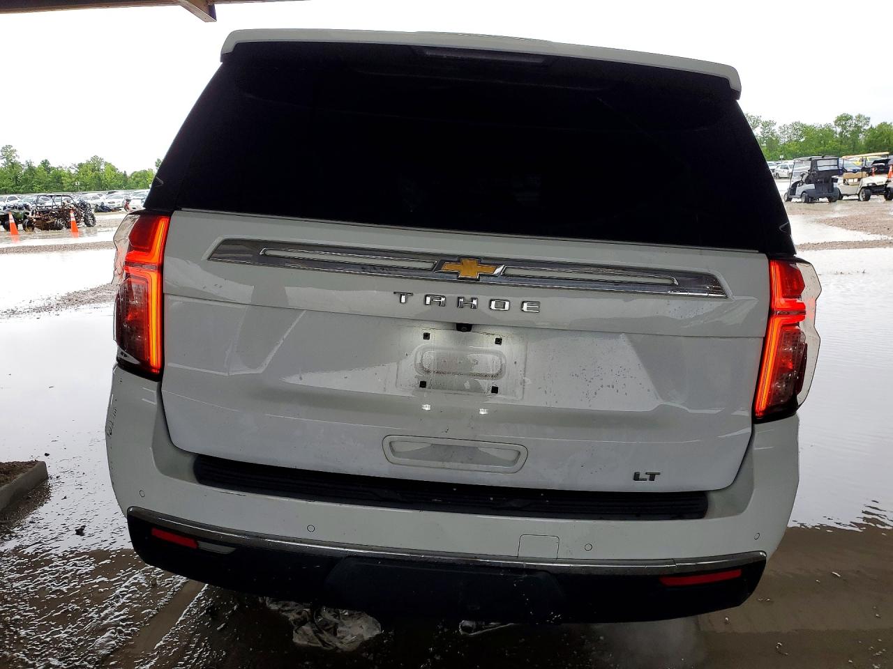 Chevrolet Tahoe C1500 Lt