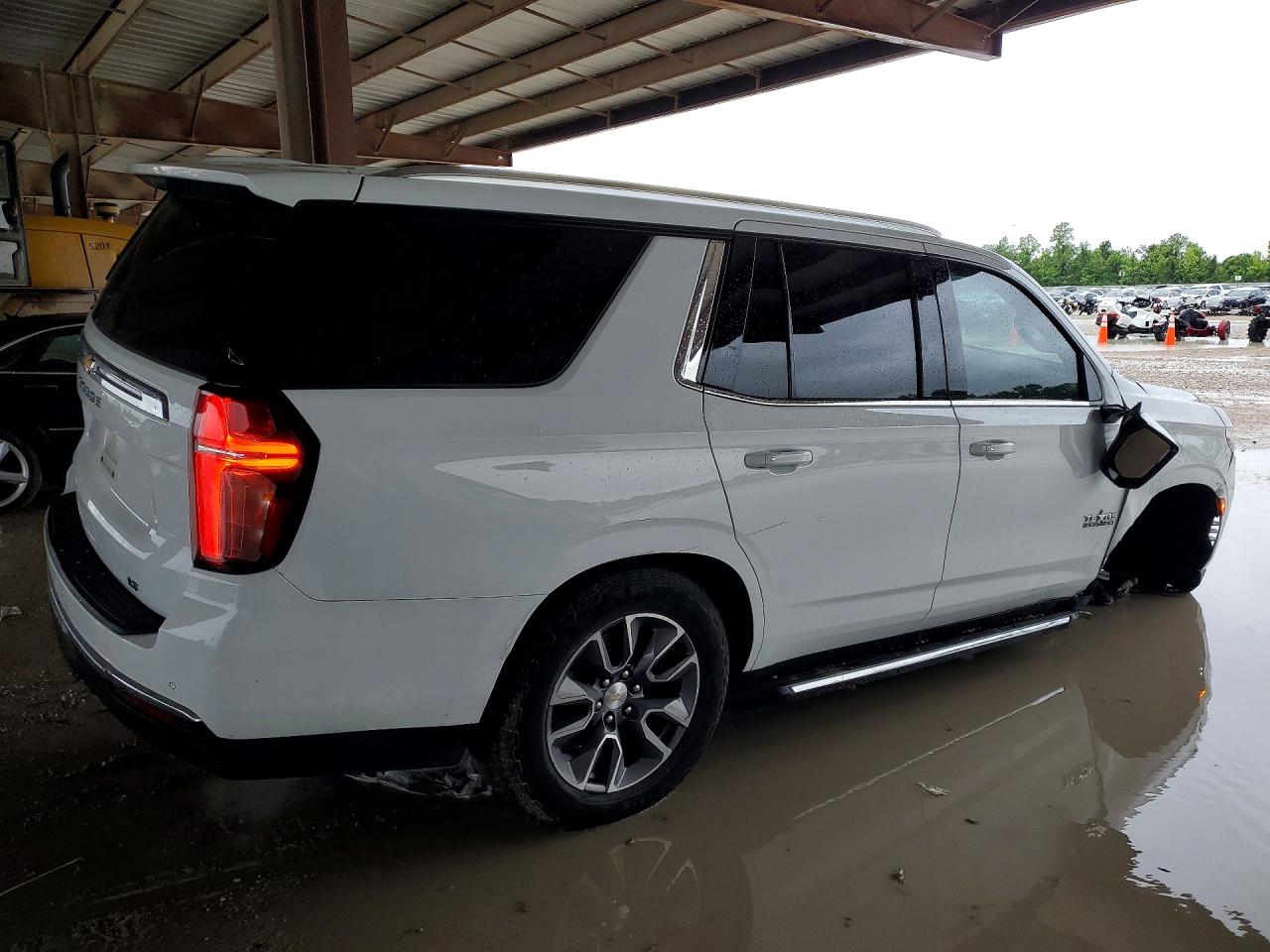 Chevrolet Tahoe C1500 Lt