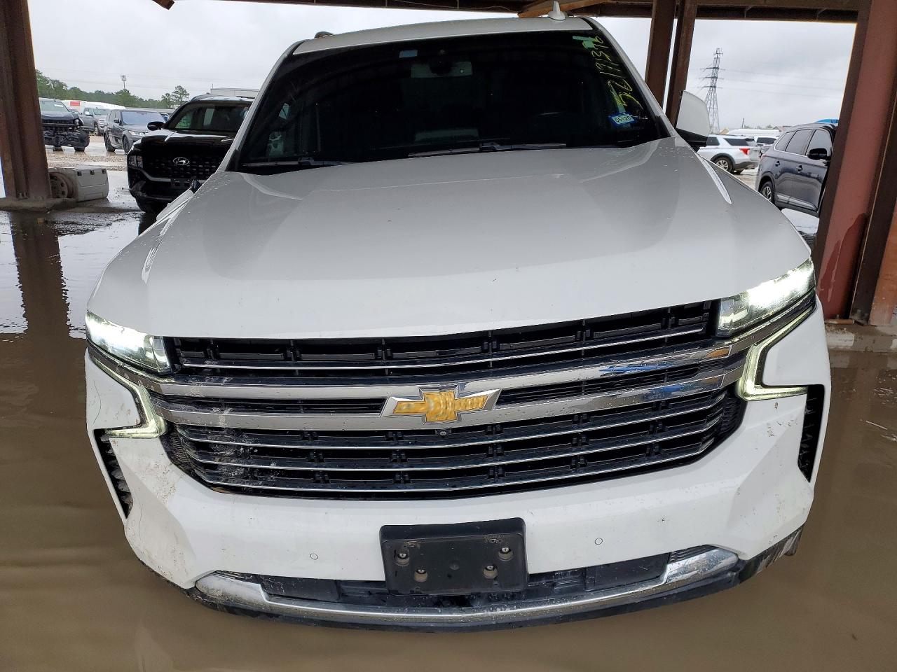 Chevrolet Tahoe C1500 Lt