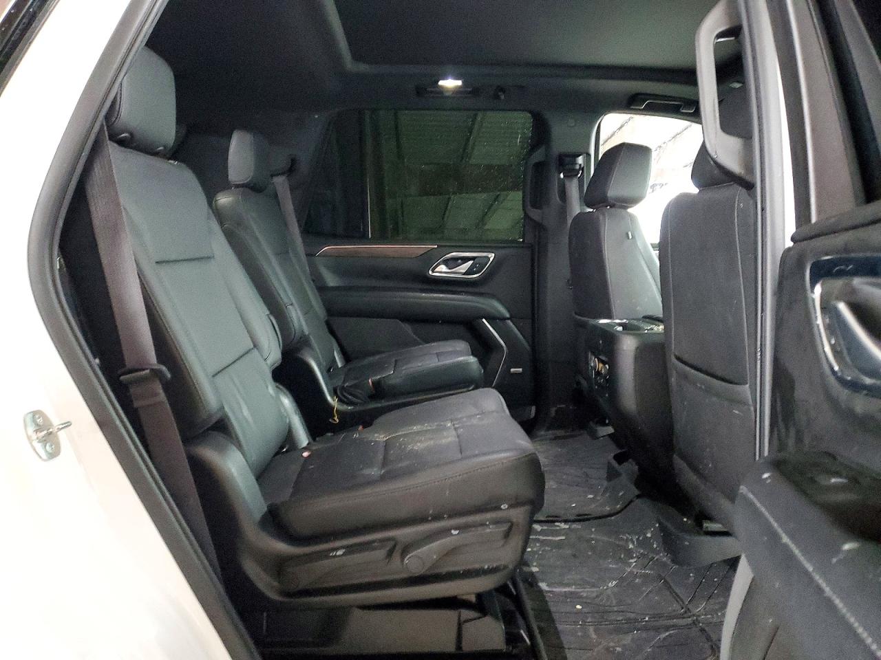Chevrolet Tahoe C1500 Lt
