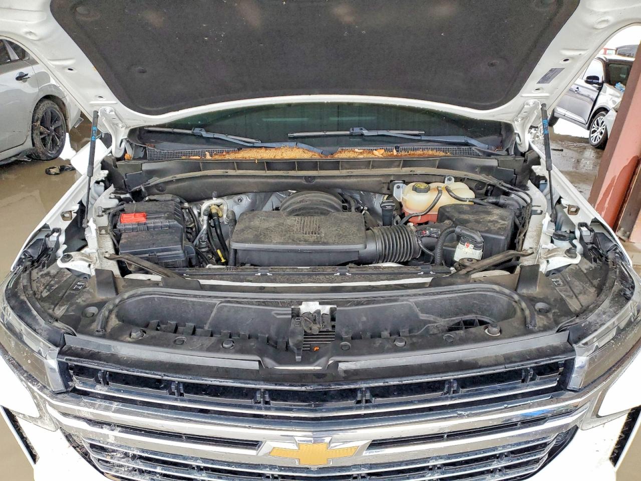 Chevrolet Tahoe C1500 Lt