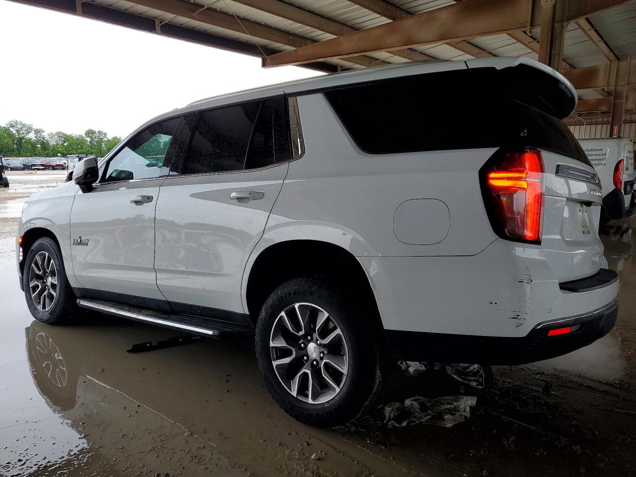 Chevrolet Tahoe C1500 Lt