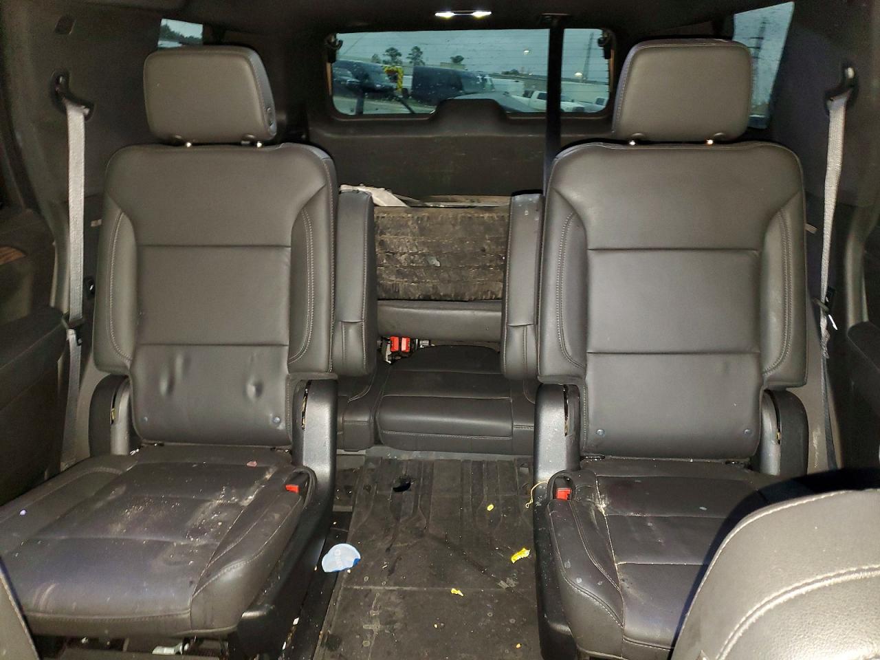 Chevrolet Tahoe C1500 Lt