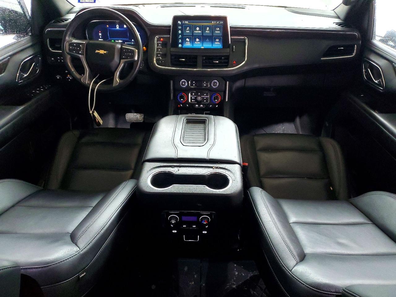 Chevrolet Tahoe C1500 Lt