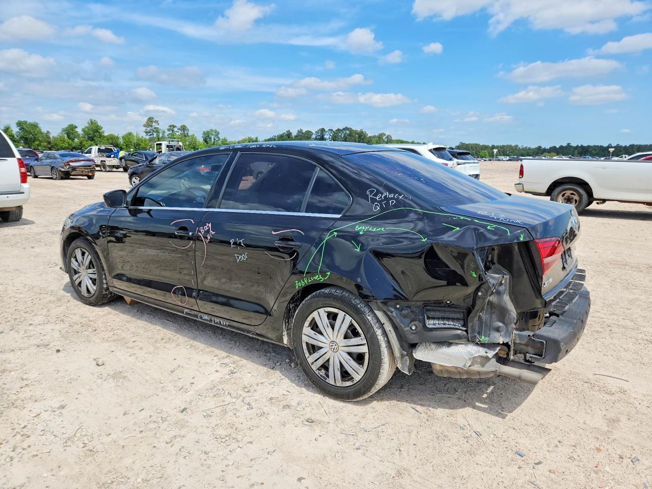 Volkswagen Jetta S