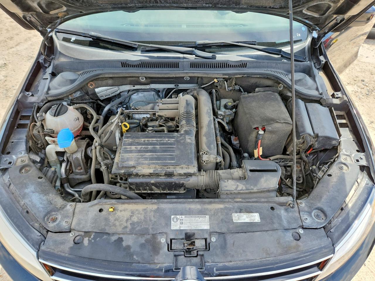 Volkswagen Jetta S