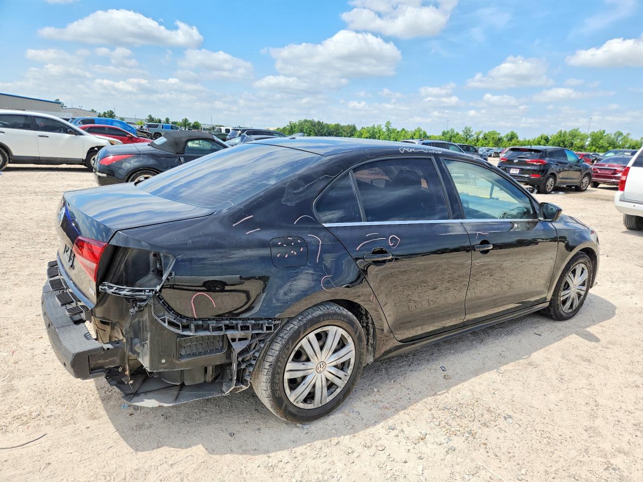 Volkswagen Jetta S