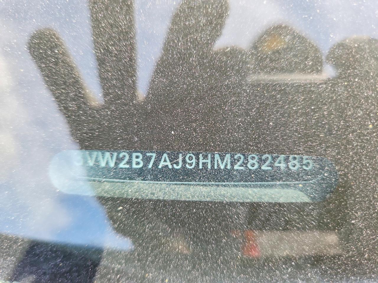 Volkswagen Jetta S