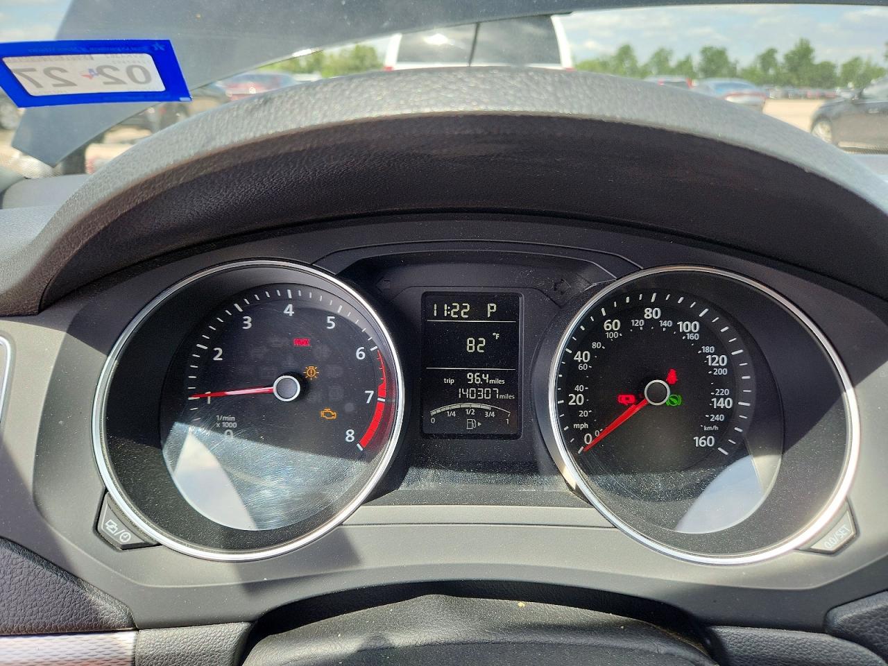 Volkswagen Jetta S