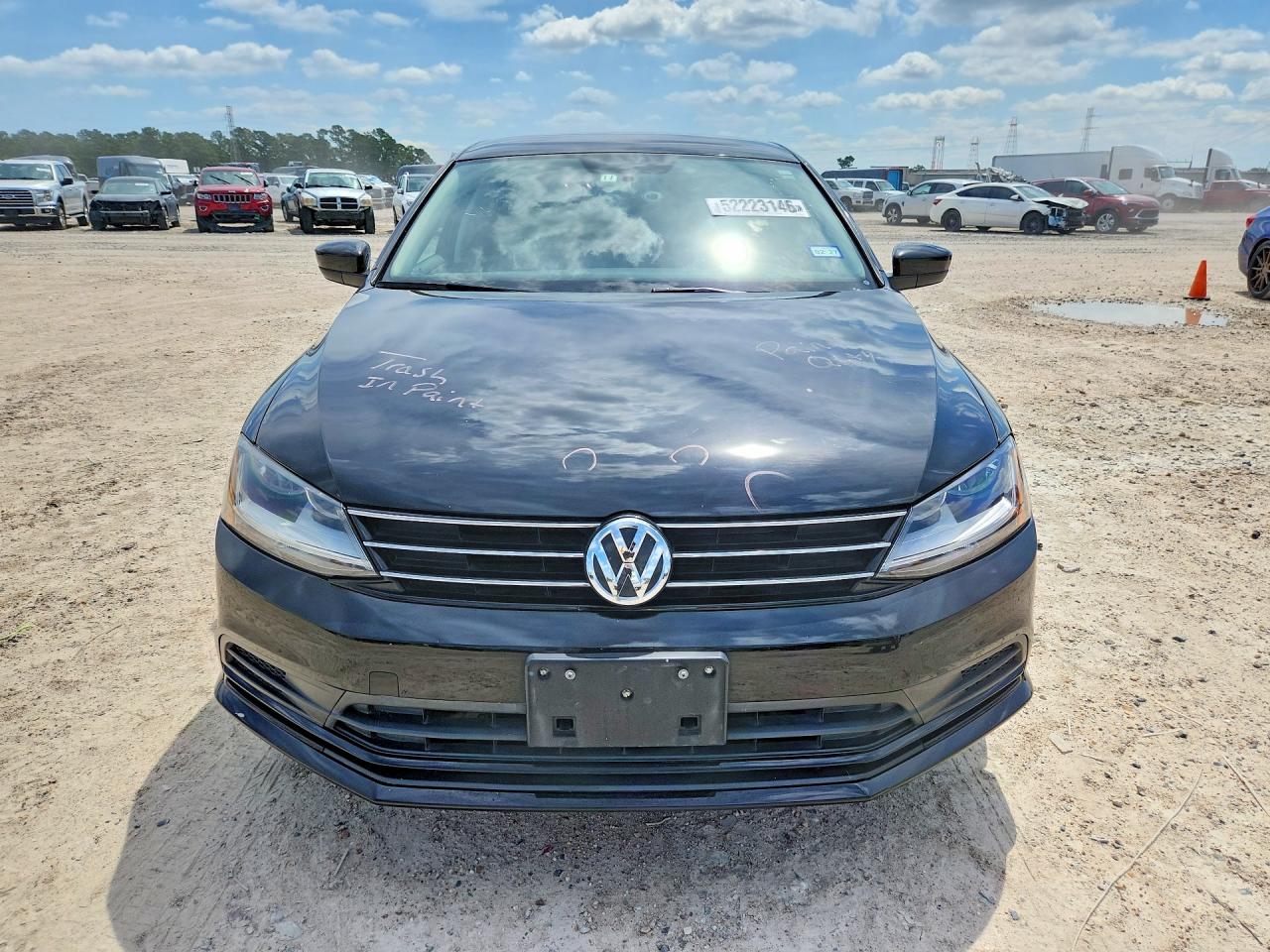 Volkswagen Jetta S