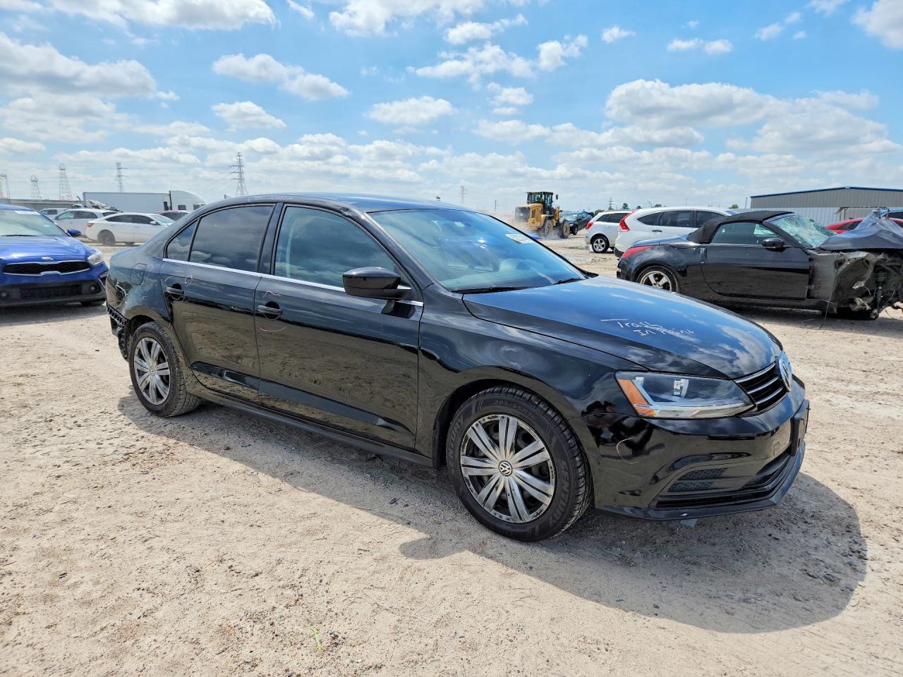 Volkswagen Jetta S