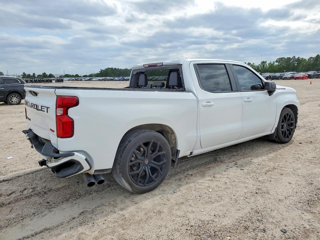 Chevrolet Silverado C1500 Rst