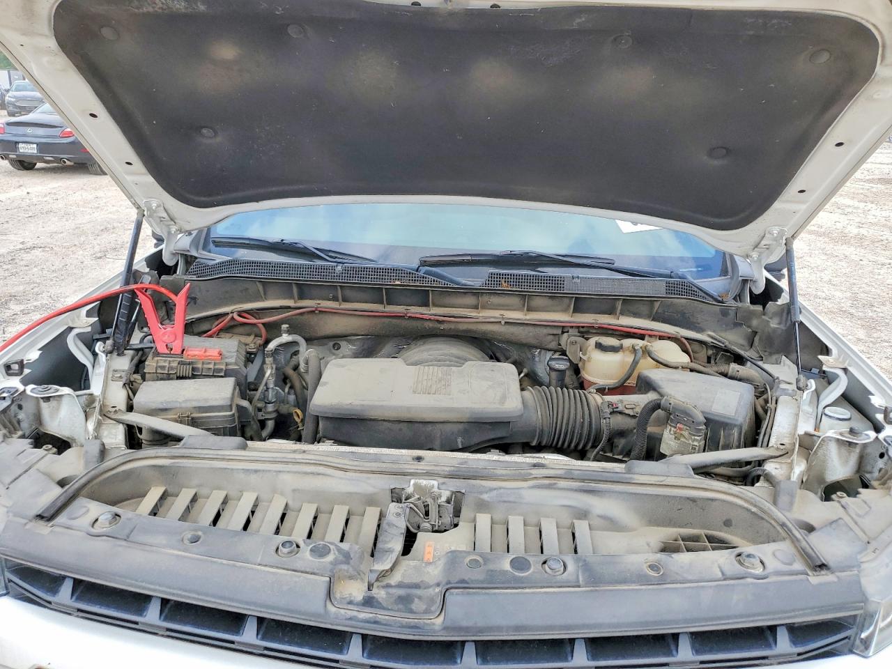 Chevrolet Silverado C1500 Rst