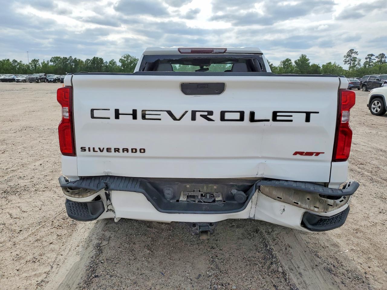Chevrolet Silverado C1500 Rst