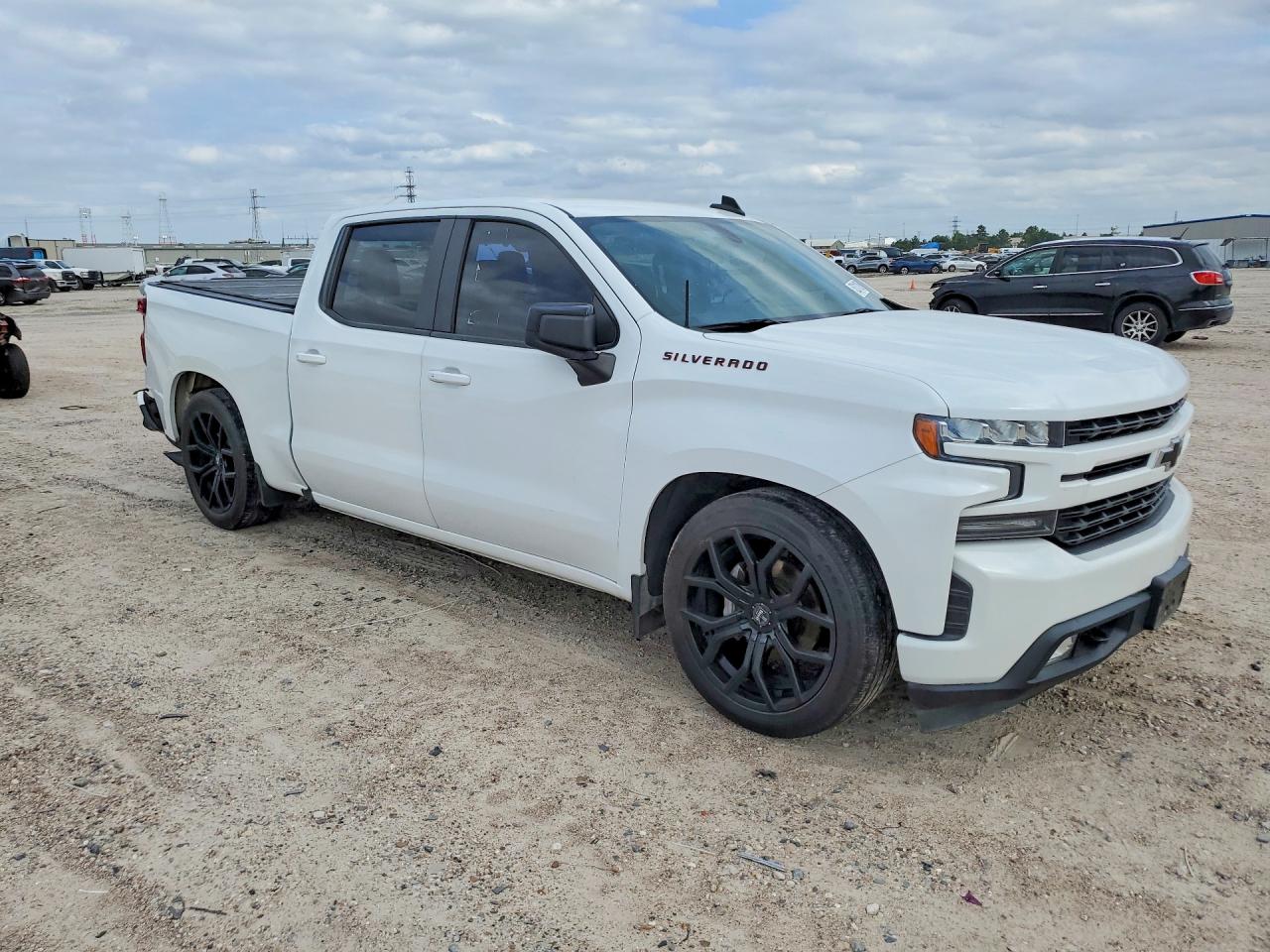 Chevrolet Silverado C1500 Rst