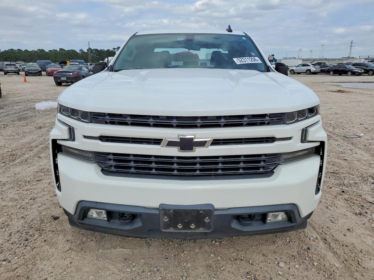 Chevrolet Silverado C1500 Rst