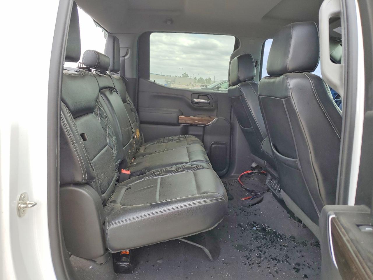 Chevrolet Silverado C1500 Rst