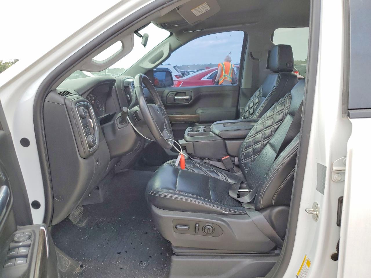 Chevrolet Silverado C1500 Rst