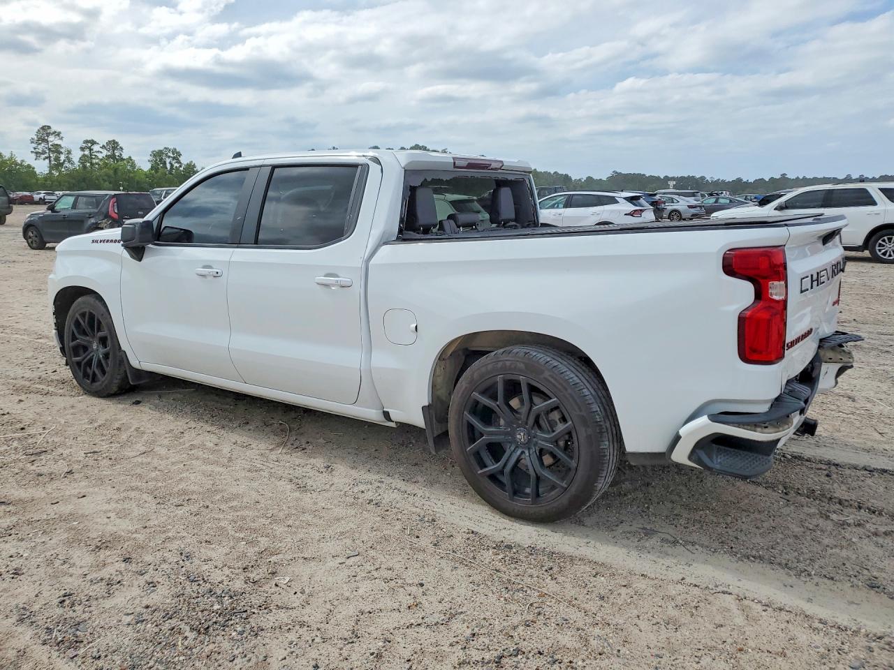 Chevrolet Silverado C1500 Rst
