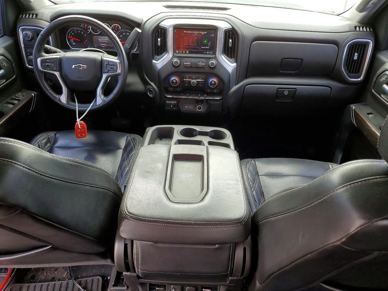 Chevrolet Silverado C1500 Rst