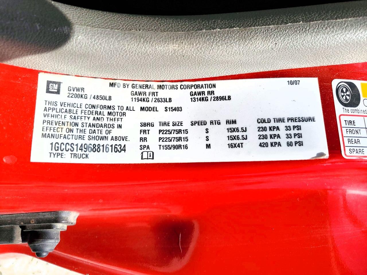 Chevrolet Colorado