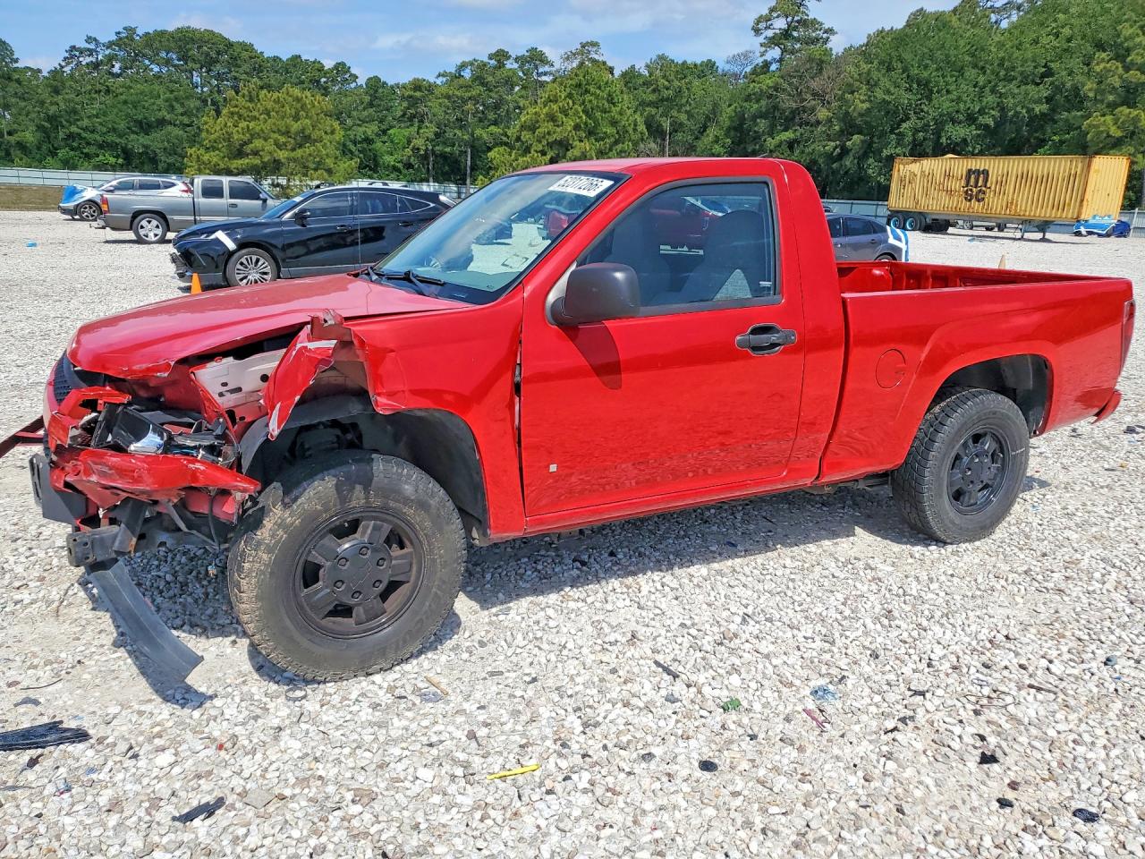 Salvage Chevrolet Colorado Image