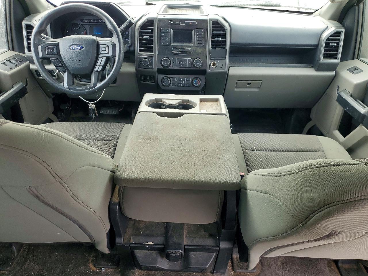 Ford F-250 Super Duty