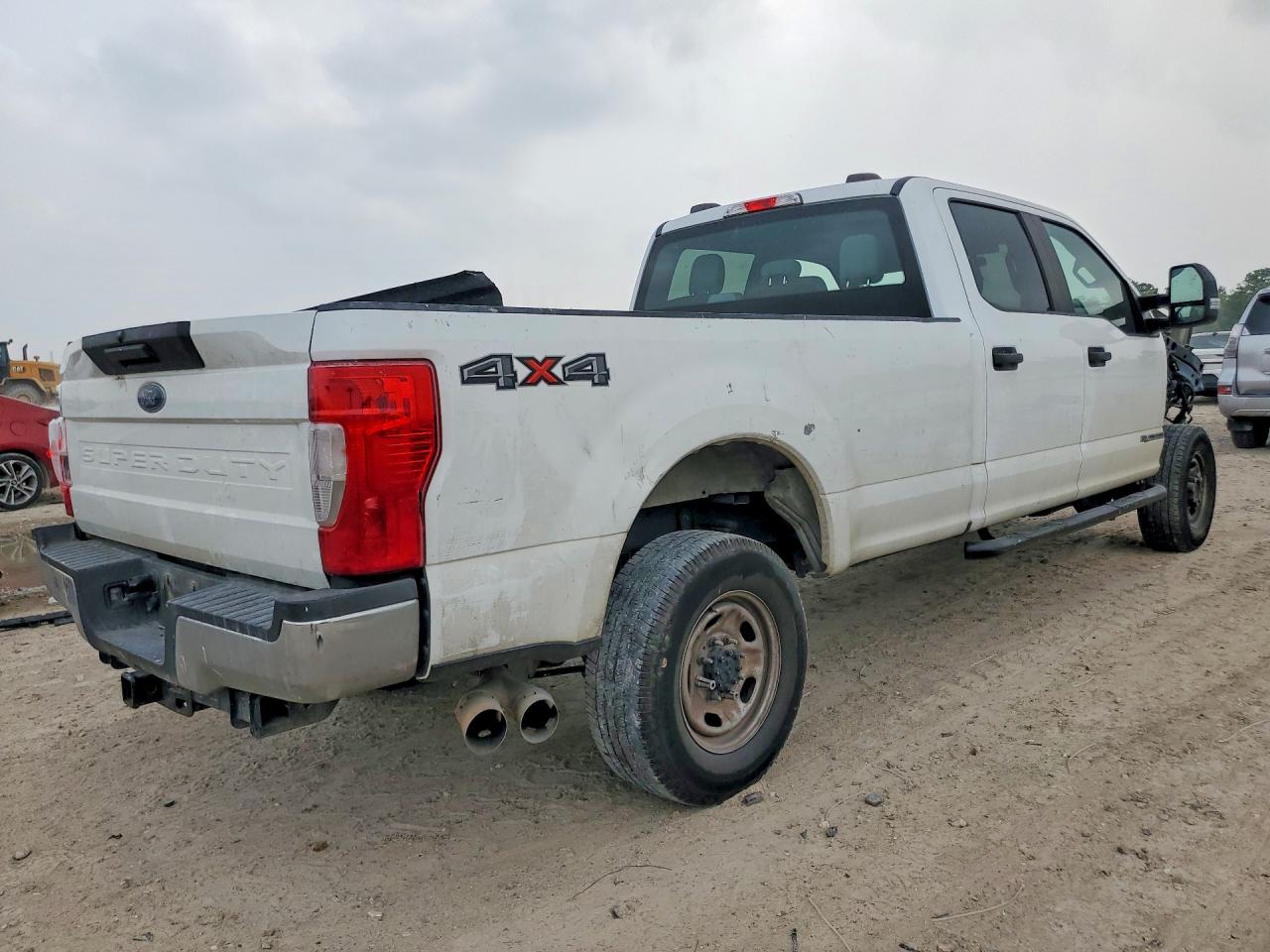 Ford F-250 Super Duty