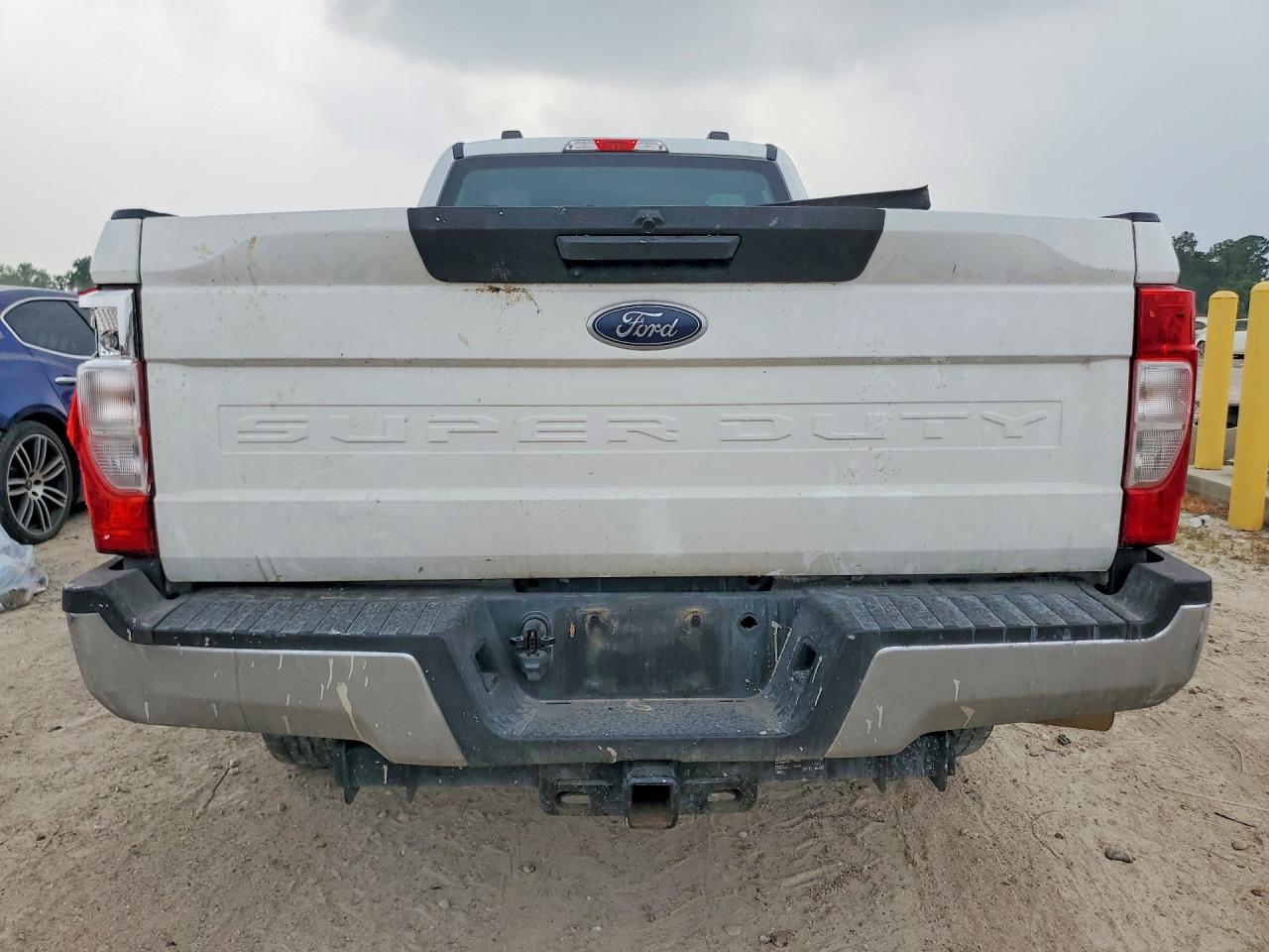 Ford F-250 Super Duty