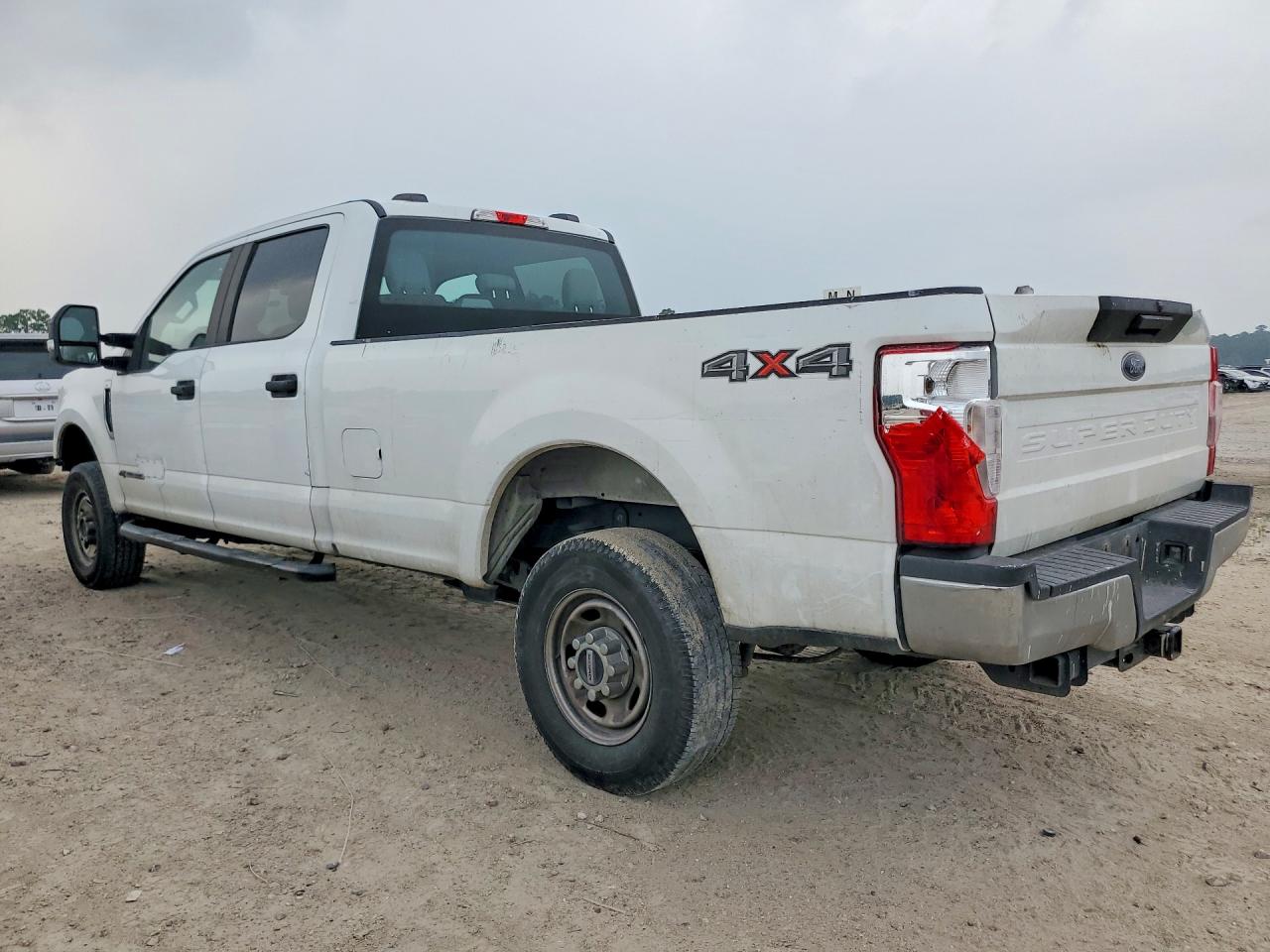 Ford F-250 Super Duty
