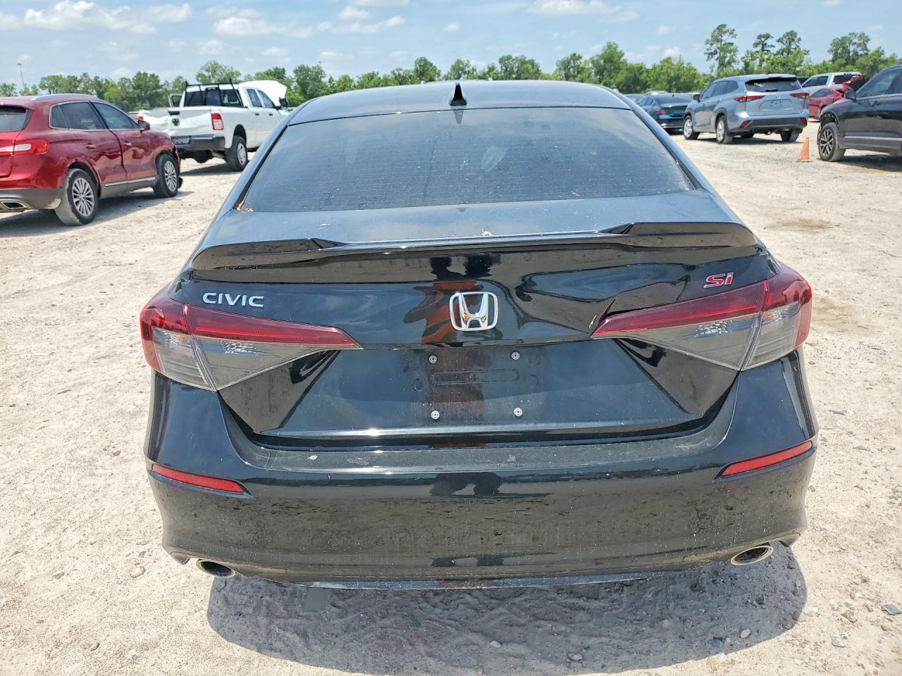 Honda Civic Si
