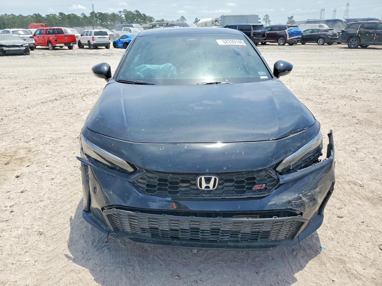 Honda Civic Si