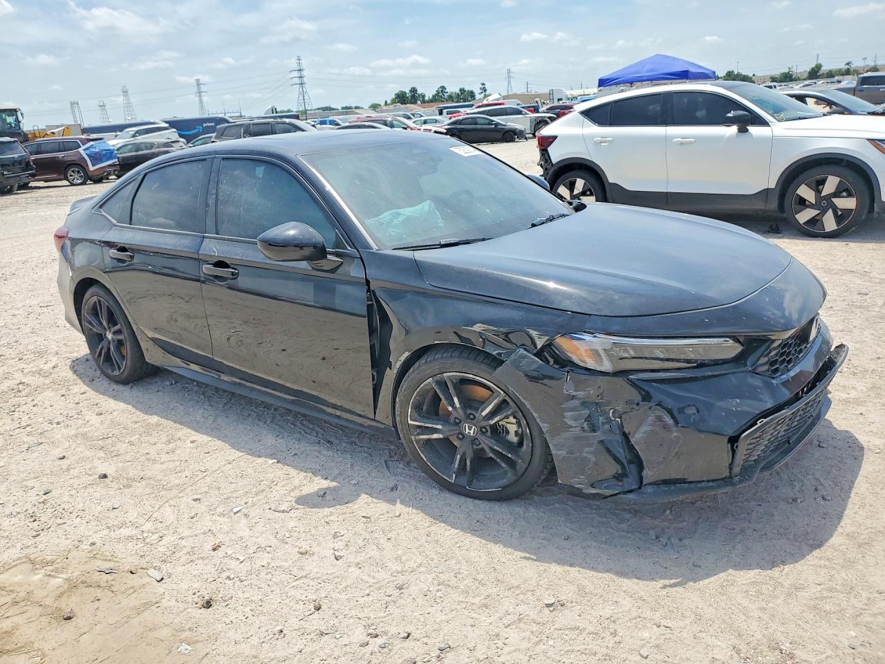 Honda Civic Si