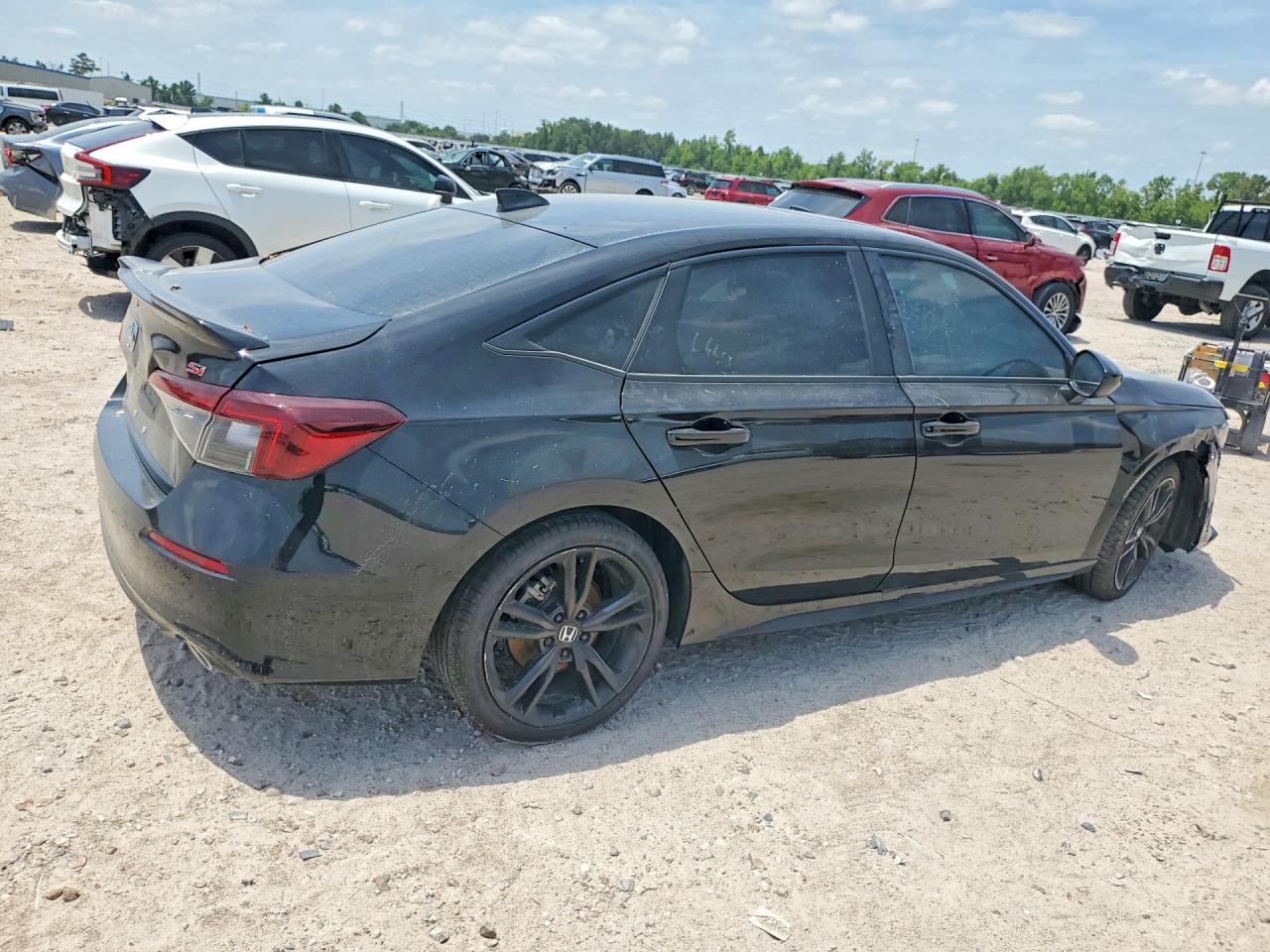 Honda Civic Si