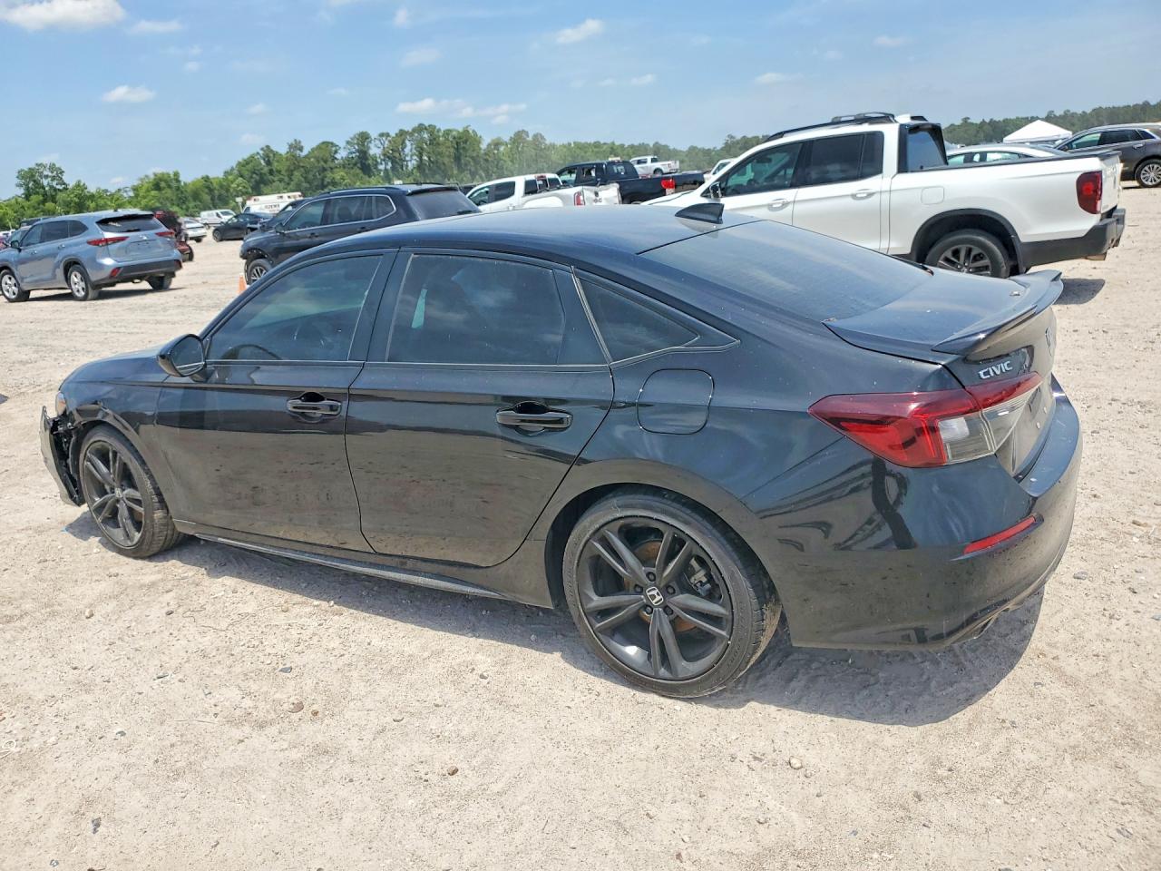 Honda Civic Si