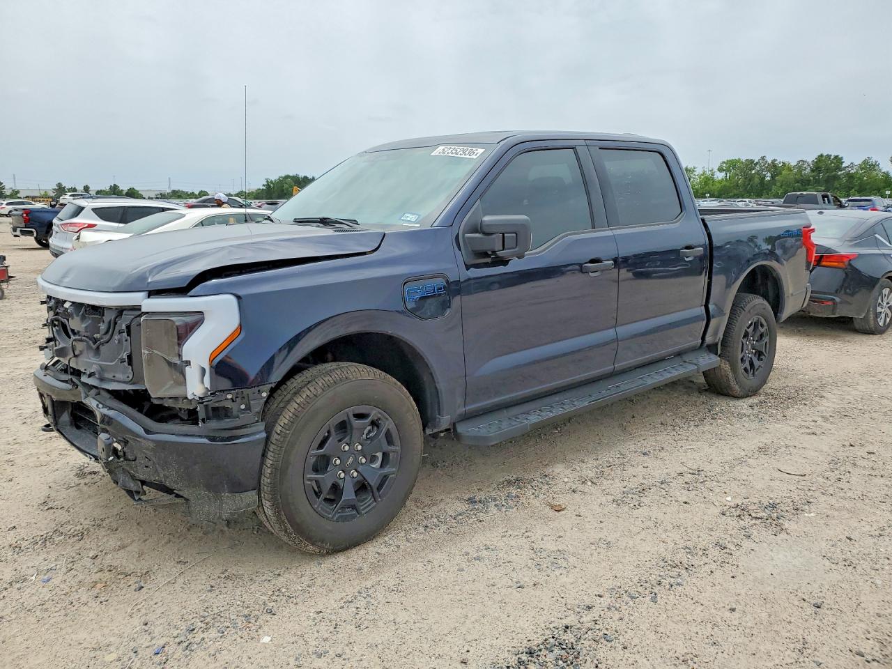 Salvage Ford F-150 Image