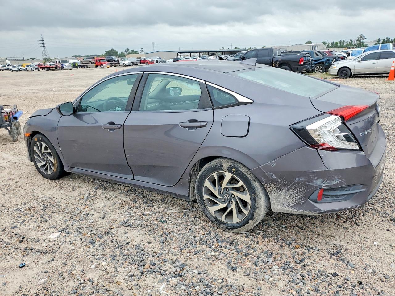 Honda Civic Ex