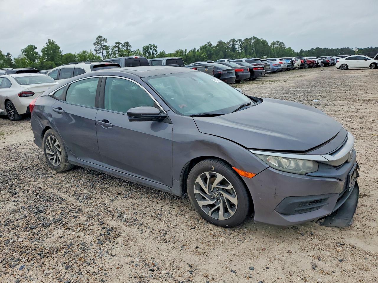 Honda Civic Ex