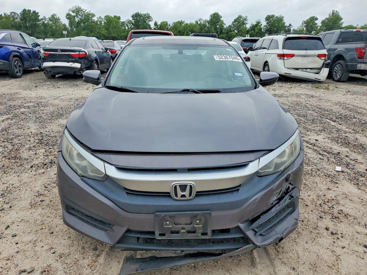 Honda Civic Ex