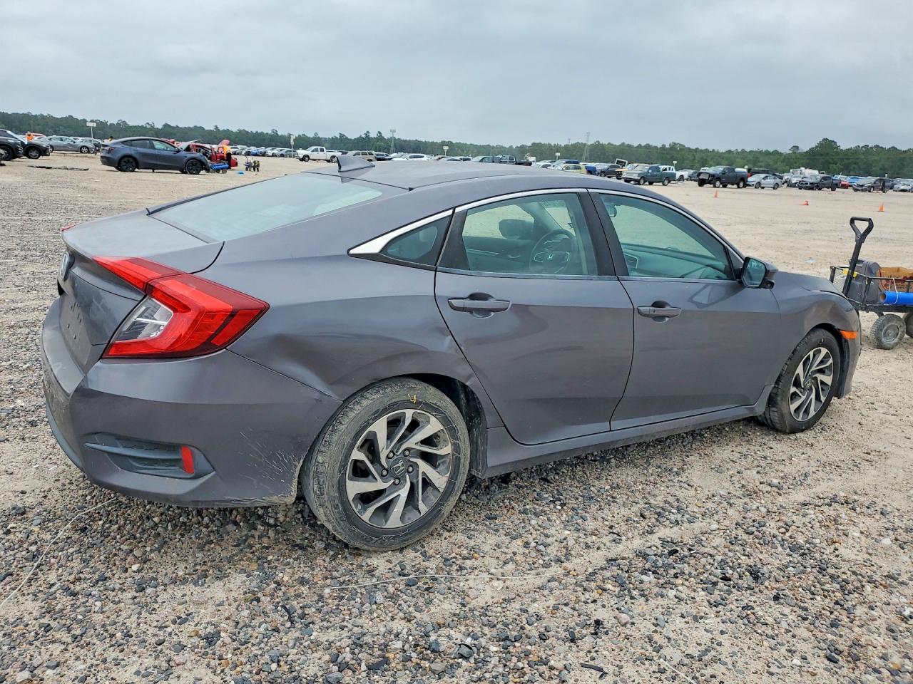 Honda Civic Ex