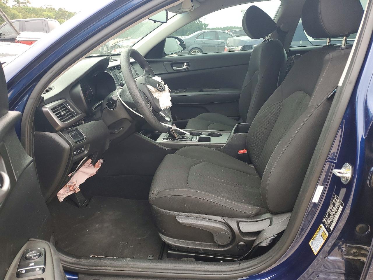 Kia Optima Lx