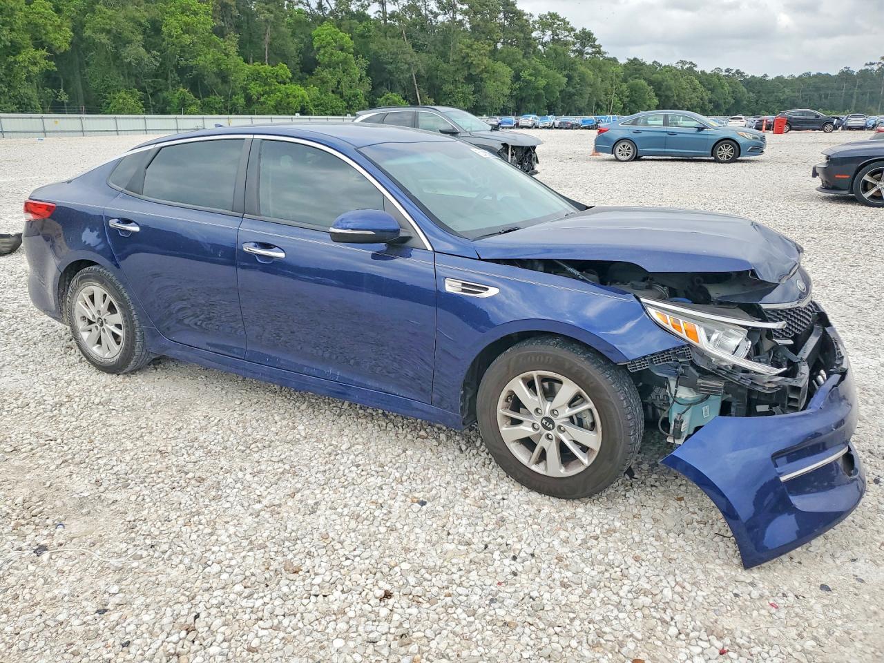 Kia Optima Lx
