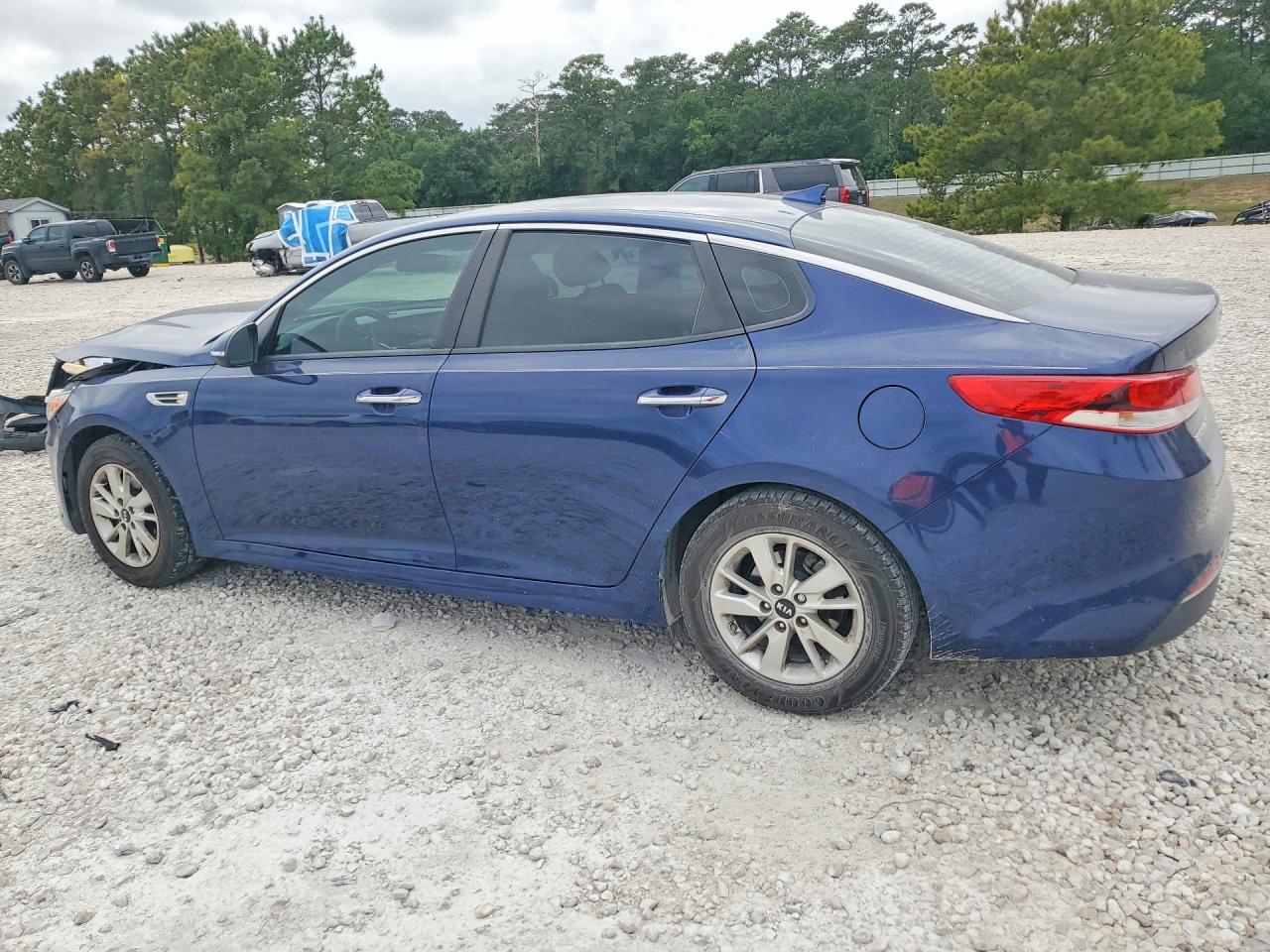 Kia Optima Lx
