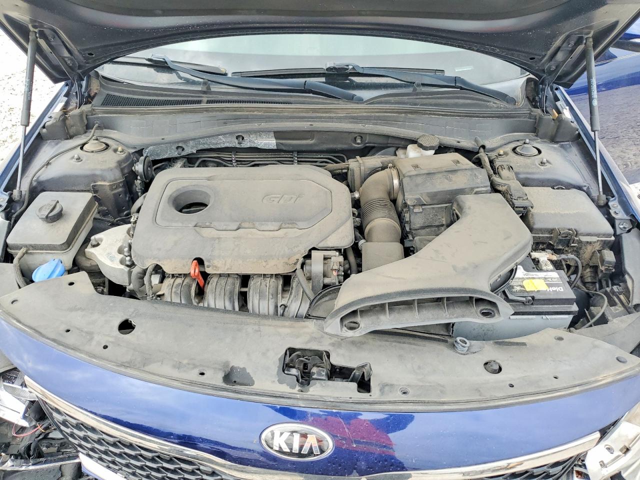 Kia Optima Lx