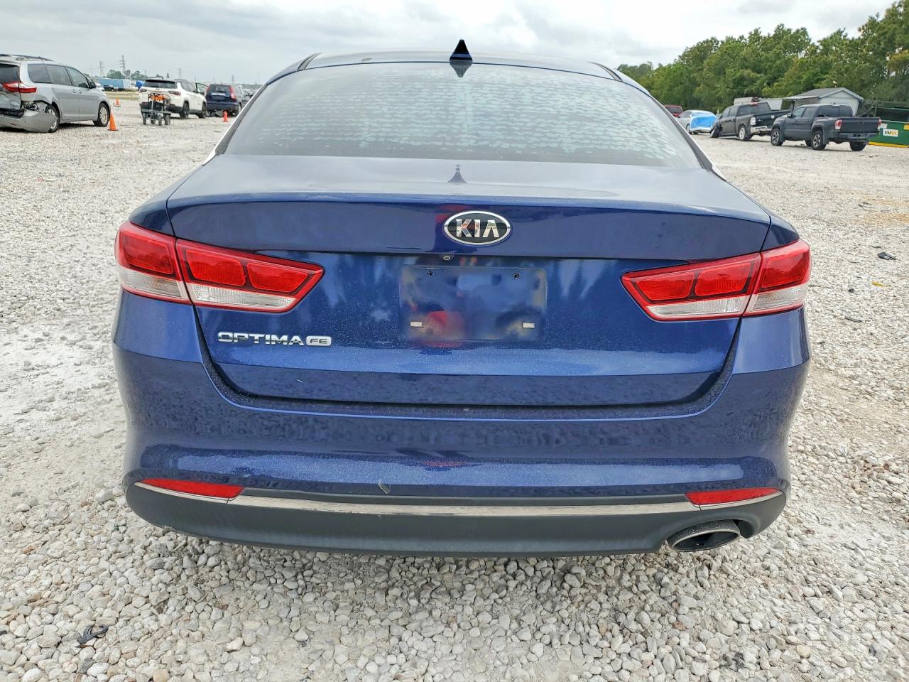 Kia Optima Lx