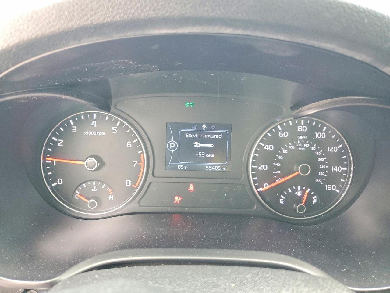 Kia Optima Lx