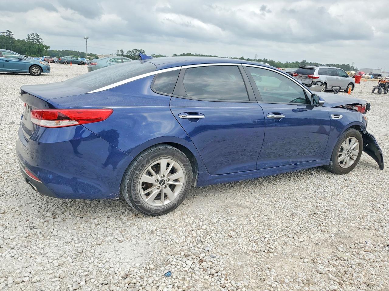 Kia Optima Lx