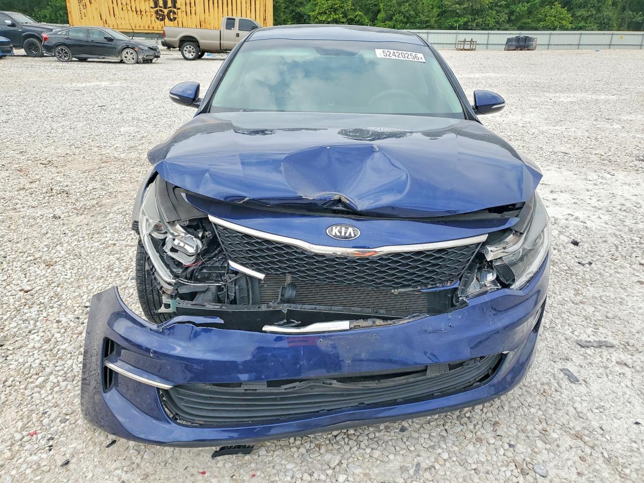 Kia Optima Lx